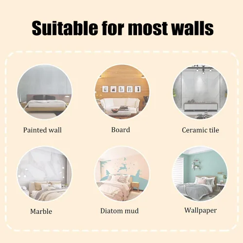 Vista 8 de Paneles de pared 3D 3D de dibujos animados, autoadhesivos anticolisión para niños, papel tapiz decorativo para pared, para el hogar, escuela, jardín