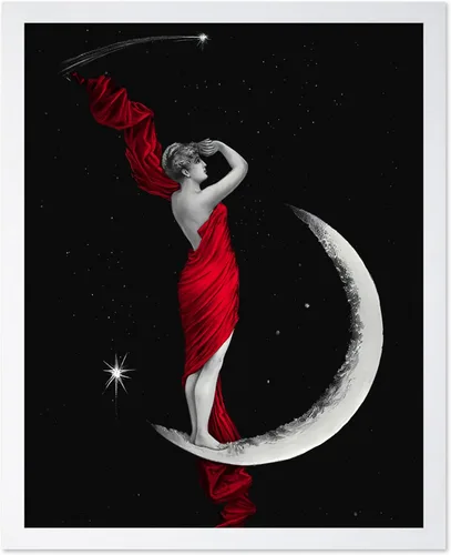 Vista 19 de Poster Master Póster de mapa vintage – Impresión artística de pared sin marco de 8 x 10 pulgadas – Nuevo mapa del mundo – mapa de Gleason de tierra