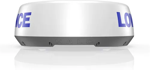 Vista 3 de Lowrance HALO24 Radar