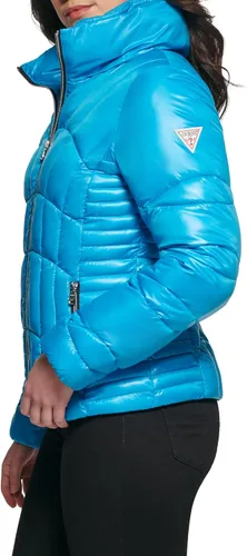 Vista 3 de GUESS Chaqueta acolchada de peso medio para mujer