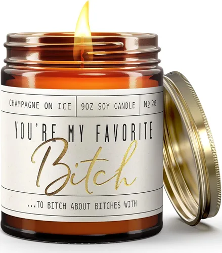 Vista 18 de Regalos para el día de San Valentín para ella, velas de San Valentín, regalo de San Valentín para novia, vela Be My Valentine con eucalipto, salvia