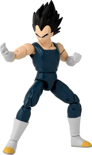 Vista 26 de Dragon Stars Series - Dragon Ball DAIMA - Goku [Mini], figura de acción de 5 pulgadas