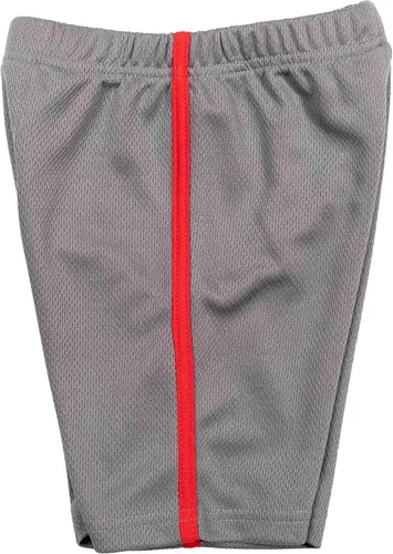 Vista 5 de Conjunto de camiseta de manga corta y pantalones cortos de malla atlética de Garfield