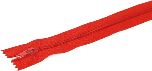 Vista 7 de Cierre de tela, 10 unidades de 7.9 in de longitud, cremalleras de bobina de nailon a medida para coser ropa, decoración artesanal, accesorios