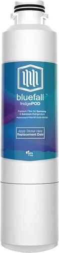 Vista 3 de Reemplazo del filtro de agua Samsung DA29-00020B (paquete de 3) compatible con BlueFall