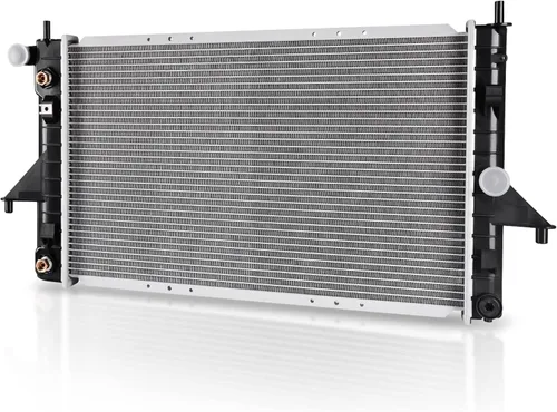 Vista 28 de DWVO Radiador compatible con Chevrolet Malibu 2013 2014 2014 2015 2016 Impala Limited 2014-2020 Impala 2010 Buick Allure 2010-2016 LaCrosse