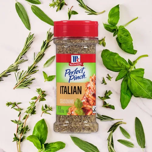Vista 8 de McCormick Perfect Pinch - Condimento italiano, 1.31 oz