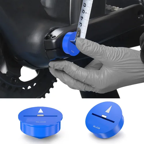 Vista 8 de Bike Saddles Measure Tool Bike Seats Saddles Position Measuring Auxiliaries Tool for Accurate Adjustment