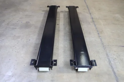 Vista 6 de SellEton SL-WB - Sistema de haz de pesaje multiusos - Báscula de ganado, báscula de conducto de barras de pesaje, báscula de ganado, báscula