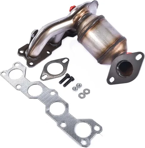 Vista 2 de Reemplazo del convertidor catalítico del colector 674-128 para Kia Optima 2.4L 2009-2015 10h56963
