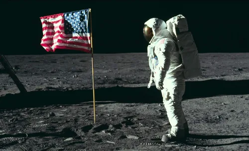 Vista 5 de Apollo 11 (2019) DVD