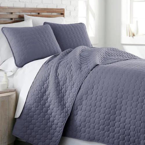 Vista 12 de Southshore Fine Living, Inc. - Juego de ropa de cama de gran tamaño, edredón de tamaño extra grande con fundas de almohada a juego