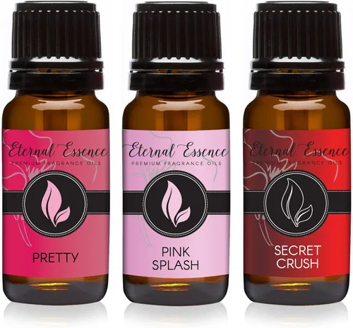 Vista 319 de Eternal Essence Oils Aceite aromático de grado premium de chocolate – Aceite de fragancia vegano en vidrio ámbar seguro – Aceite perfumado