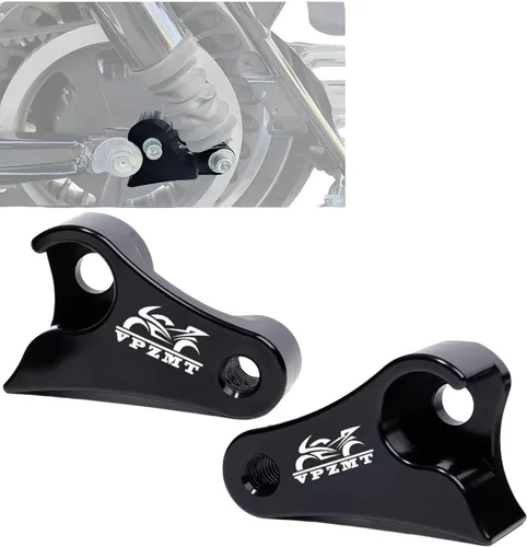 Vista 4 de Kit de bajada de 1 pulgada para Harley Touring 2009-2025, Street Glide, Electra Glide, Road Glide, Road King, Ultra Limited, Special CVO