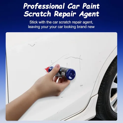 Vista 2 de Warmwind Ultimate - 2 piezas de restaurador de pintura de coche, artefacto de pintura para rayar, removedor de arañazos definitivo, cera