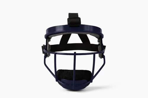 Vista 6 de Defender Fielder’s Wire Mask - High-Impact Steel Infielder Face Guard for Softball & Baseball - Adult & Youth Sizes - Lightweight, Maximum