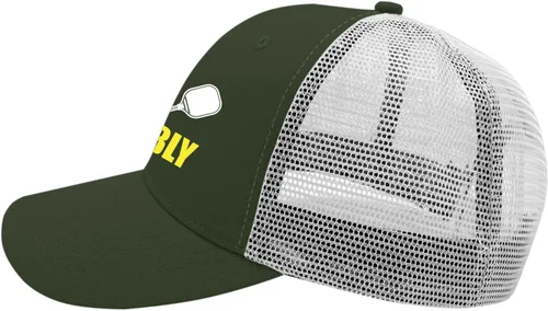 Vista 3 de devor Gorra de béisbol Dink Responsibly Dad Gorras de béisbol con gráficos ajustables