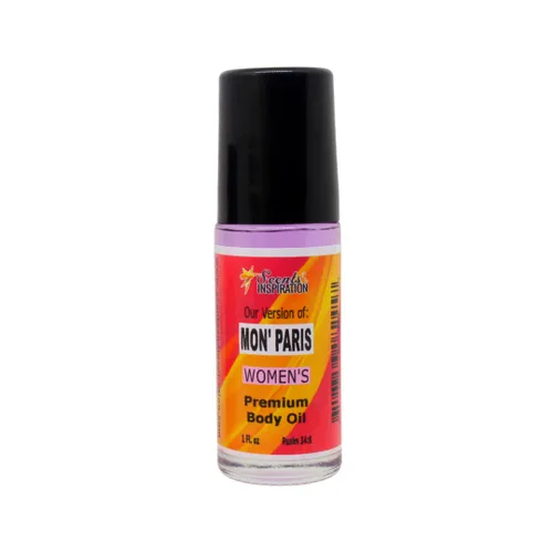 Vista 65 de Scents & Inspiration Aceite de fragancia roll-on – Nuestra versión de Good Girl Fragancias para mujer Sin alcohol Tamaño de viaje Aceite