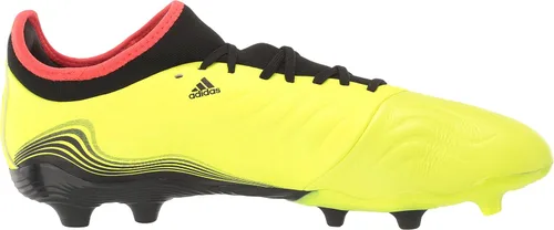 Vista 6 de adidas Copa Sense.3 - Tenis de fútbol unisex para adultos, Team Solar YellowBlackSolar Red