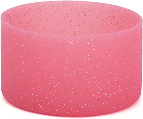 Vista 14 de QIANHAI Botas protectoras de silicona para vaso Stanley Quencher Adventure de 40 onzas y IceFlow de 30 onzas y 20 onzas, funda inferior de botella