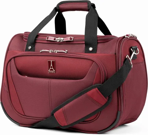 Vista 29 de Travelpro Maxlite 5 Softside - Bolsa de viaje ligera para debajo del asiento, bolsa de fin de semana durante la noche