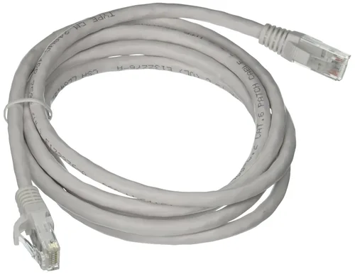Vista 12 de C2G/ Cables To Go Legrand - C2G Cable de conexión cruzada Cat6, cable de remiendo Cat6 sin blindaje y sin enganche Cat6, cable Ethernet cruzado Rojo