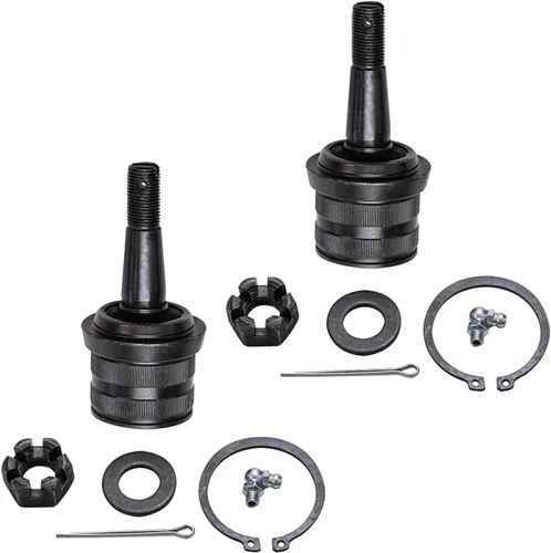 Vista 90 de Detroit Axle - Par (2) rótulas delanteras inferiores para Mitsubishi Montero 1992-2000 - [1997-2004 Montero Sport]