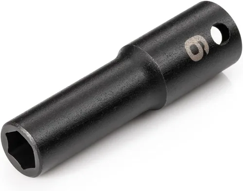 Vista 104 de TEKTON Accionamiento de 3/8 pulgadas x 5/16 pulgadas de profundidad 6 puntos de impacto SID13008