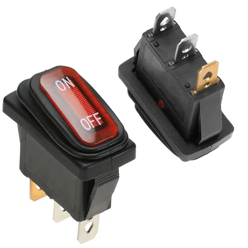 Vista 9 de GREHUA Interruptor de encendido y apagado para scooter eléctrico Razor MX350 E300 E100 E200 E325 RX200 eSpark Crazy Cart Dune Buggy Dirt Quad 500