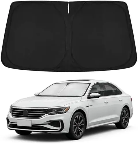 Vista 73 de Parasol para parabrisas para BMW X1 E84 2016-2024 2025, accesorios – Cubierta de parasol para parabrisas de ventana delantera, ajuste personalizado