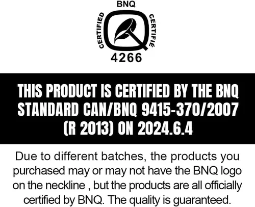 Vista 4 de Camiseta de compresión de hockey EALER con protector de cuello, camiseta de manga larga con protección de cuello