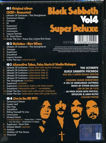 Vista 2 de Vol. 4 Super Deluxe