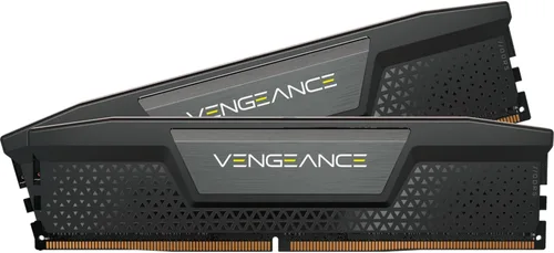 Vista 11 de CORSAIR Vengeance DDR5 RAM 32GB (2x16GB) 6400MHz CL32 Intel XMP iCUE Memoria de Computadora Compatible - Negro (CMK32GX5M2B6400C32)