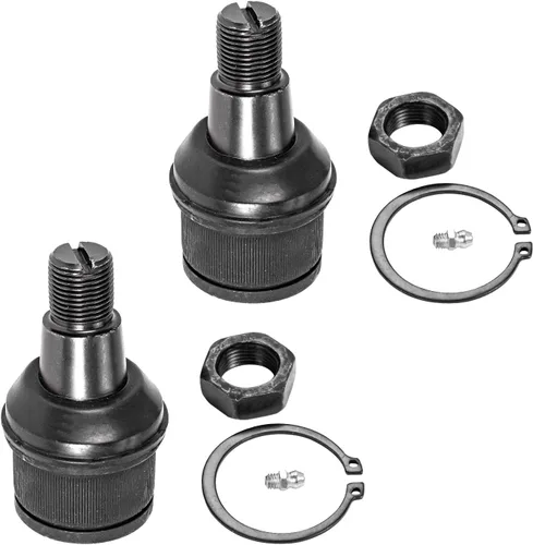 Vista 78 de Detroit Axle - Par (2) rótulas delanteras inferiores para Mitsubishi Montero 1992-2000 - [1997-2004 Montero Sport]