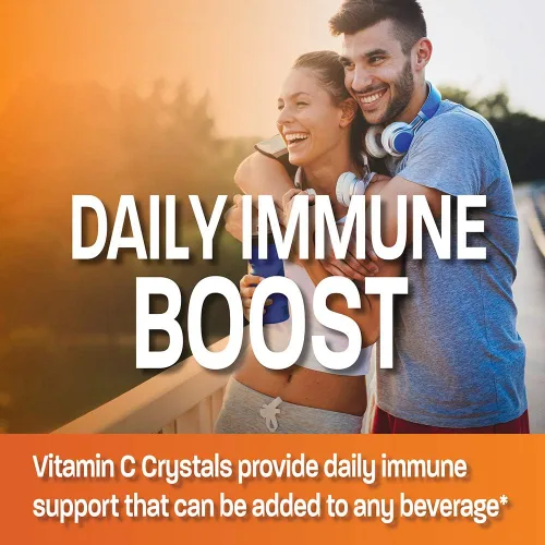 Vista 4 de Vitamina C en polvo, pura absorción, ácido soluble de Bronson Labs, 1