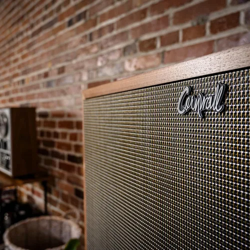 Vista 5 de Klipsch Par de altavoces de suelo Cornwall IV en nogal