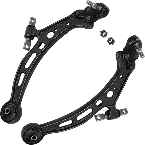 Vista 77 de Detroit Axle - 2 brazos de control delanteros para Ford Expedition Lincoln Navigator 03-06, 2 brazos de control inferiores 2003 2004 2005 2006