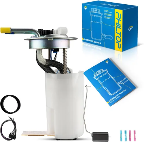 Vista 108 de PHILTOP FG1044 Conjunto de Reemplazo de Bomba de Combustible Eléctrica para Civic 2006-2011 1.8L, Kit de Montaje de Módulo de Bomba de Combustible