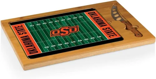 Vista 76 de PICNIC TIME NCAA Icon Cheese Set (3 piezas)