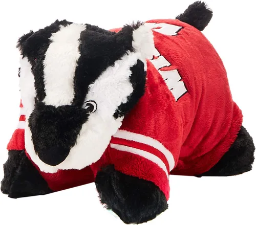 Vista 41 de NCAA, almohadón en forma de mascota
