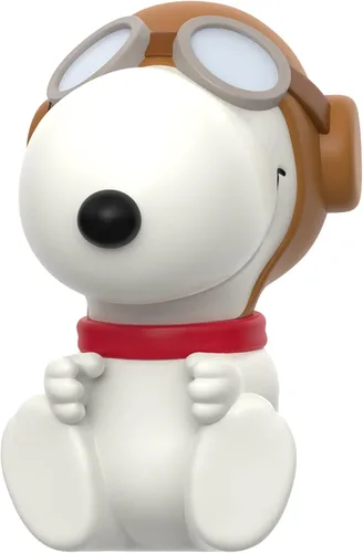 Vista 5 de Super7 Peanuts Fun! Fun! Wave 02 - Figura de acción de Snoopy (Flying Ace)