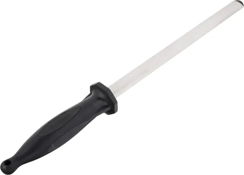 Vista 3 de Mercer Culinary – Barra de afilado de diamante de 30,5 cm, acero inoxidable, 30x10x3 cm