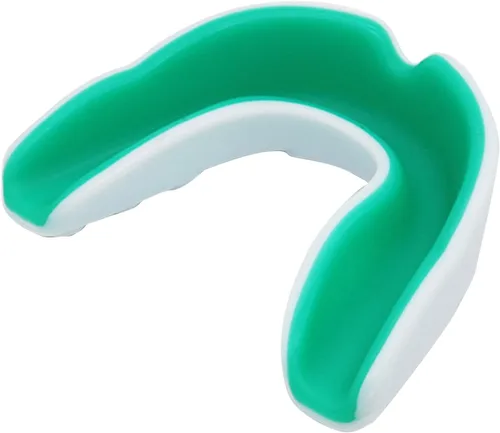 Vista 9 de Protector bucal de boxeo, protector bucal para niños, adultos, karate, hockey, fútbol, karate