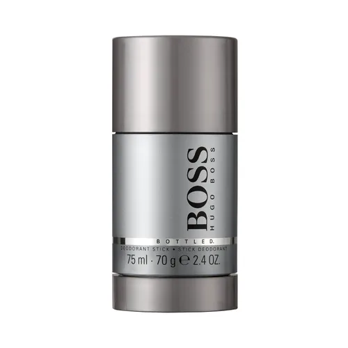 Vista 7 de Hugo Boss Bottled Eau de Toilette – Woody Men's Cologne – With Notes of Apple, Cinnamon & Wood – Long Lasting Fragrance
