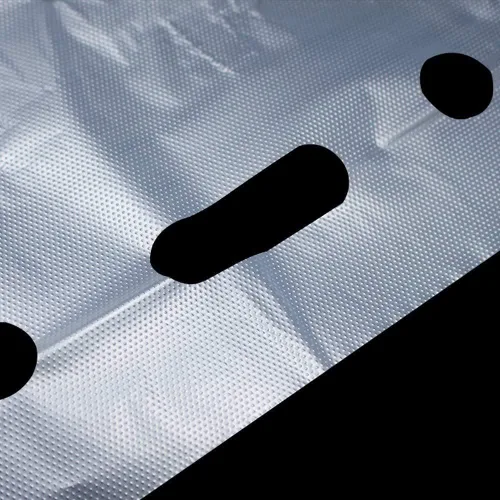 Vista 9 de Mujoiny - Paquete de 100 bolsas de plástico transparente para 2 tazas, soporte para bebidas de hasta 32 onzas, desechables para entrega y llevar