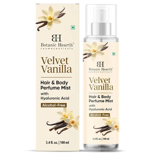 Vista 10 de Botanic Hearth Wild Jasmine - Perfume para el cabello para mujeres y perfume corporal en espray de 3.4 onzas líquidas, sin alcohol, hidratante