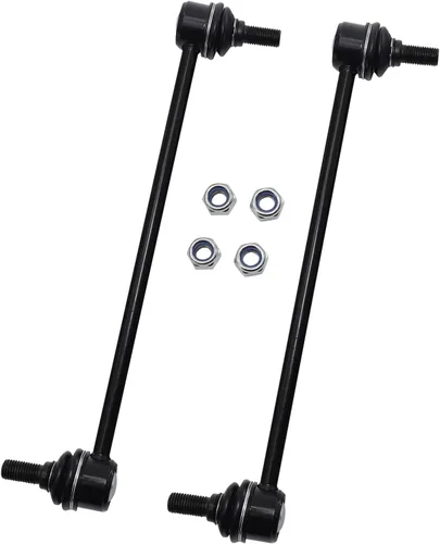 Vista 51 de K750094 K750095 Enlace de barra estabilizadora ajustable - Enlace de extremo de barra estabilizadora frontal ajustable 300mm - 350mm Compatible