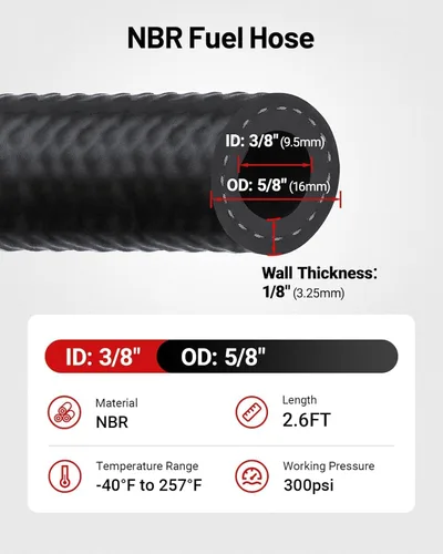 Vista 5 de EVIL ENERGY Lata de captura de aceite, kit universal de lata de captura deflectada con filtro de respiradero, tanque separador de aceite de aire