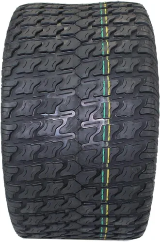 Vista 2 de Juego de 2 neumáticos de 4 capas ATW-020 de 24x12.00-12 para césped y jardín