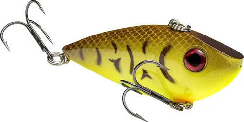 Vista 11 de Strike King Señuelo de pesca de sábalo de ojos rojos
